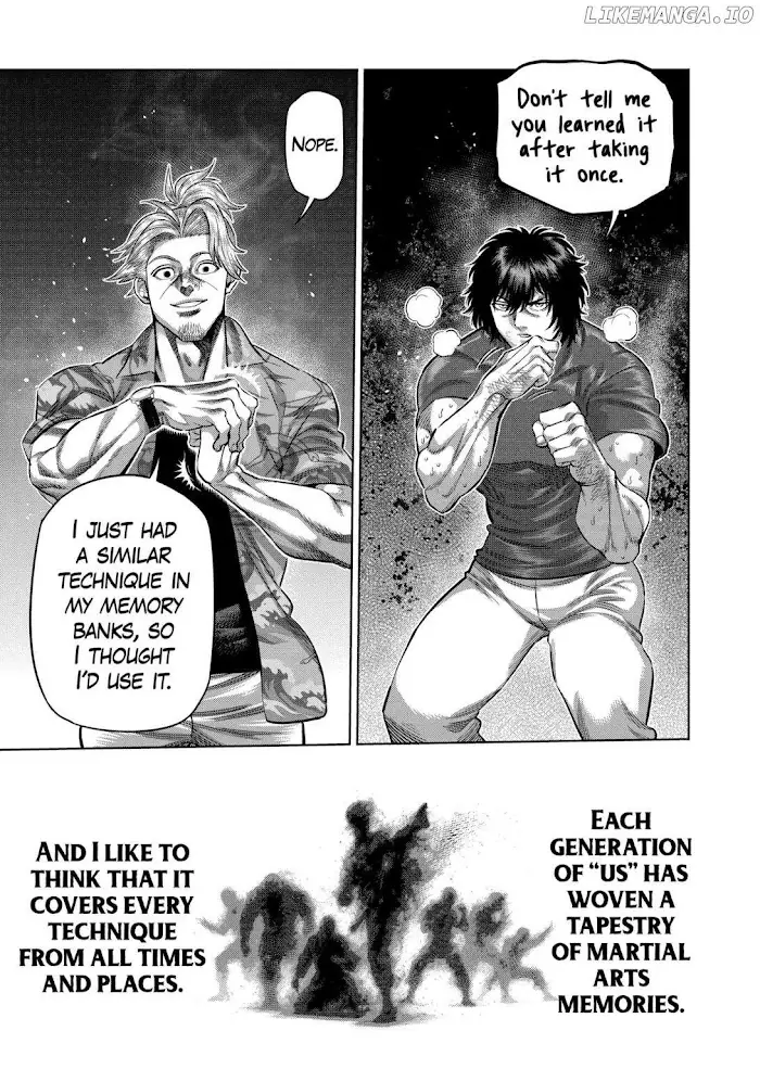 Kengan Omega Chapter 317 image 07_optimized